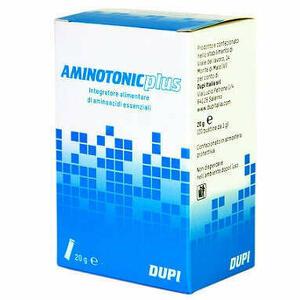  - Aminotonic Plus 20 Bustineine 20 G
