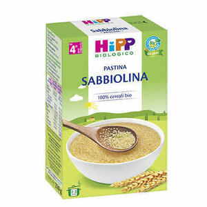  - Hipp Bio Pastina Sabbiolina 320 G