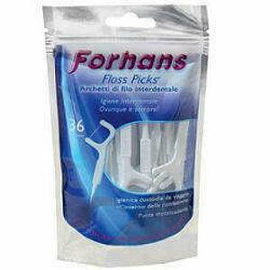 Forhans - Forhans Archetti Interdentali Floss Picks 36pz