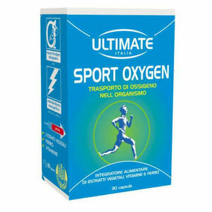  - Sport Oxygen 30 Capsule