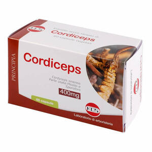  - Cordiceps Estratto Secco 60 Capsule