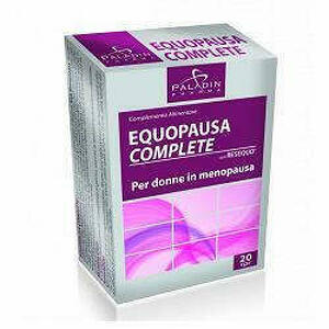  - Equopausa Complete 20 Compresse