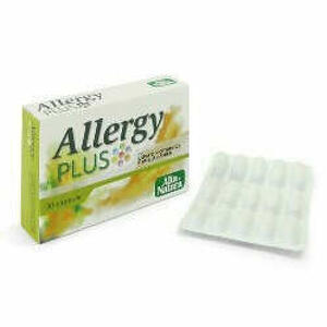Alta Natura - Allergy Plus 30 Capsule 15 G