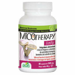  - Micotherapy Linfo 90 Capsule