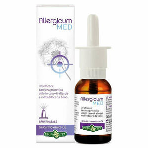 Erba Vita - Allergicum Med Spray Nasale 30ml