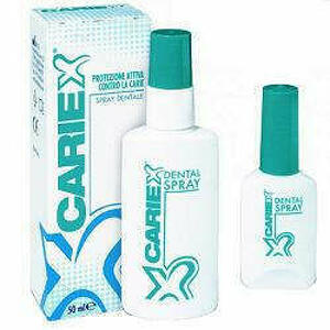 Quattroti Dentech - Spray Dentale Cariex 50ml