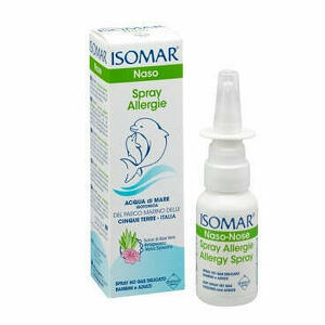 Isomar - Isomar Naso Spray Allergie 30ml