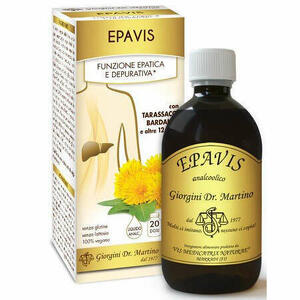  - Epavis Liquido Analcolico 500ml