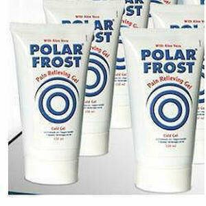  - Polar Frost Gel 150ml