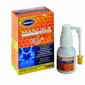 Optima Naturals - Manuka Benefit Gola Spray 20ml