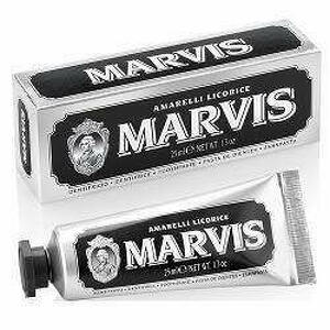  - Dentifricio Marvis Licorice Mint 25ml