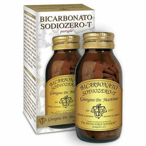 Pharma Line - Bicarbonato Sodiozero T 167 Pastiglie