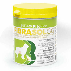  - Fibrasol Gg Barattolo 100 G Con Misurino Da 3 G