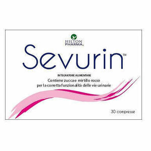 Freepharma - Sevurin 30 Compresse