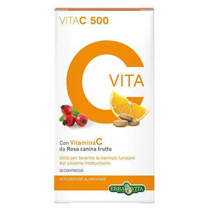  - Vita C 500 30 Compresse