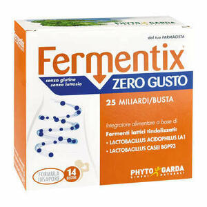 - Fermentix Zerogusto 14 Bustineine