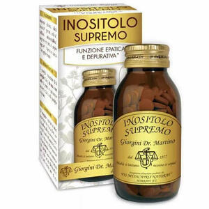  - Inositolo Supremo 140 Pastiglie