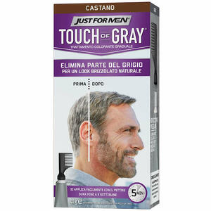  - Just For Men Touch Of Gray Castano 40 G