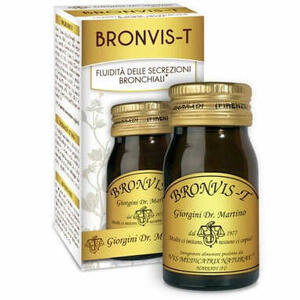 Dr. Giorgini - Bronvis T 60 Pastiglie