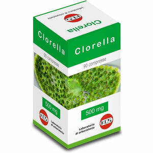  - Clorella 90 Compresse