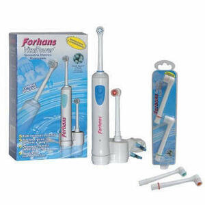  - Forhans Vital Power Spazzolino Elettrico