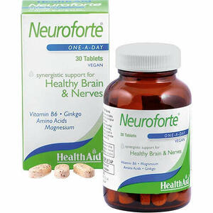 Healthaid - Neuroforte 30 Capsule