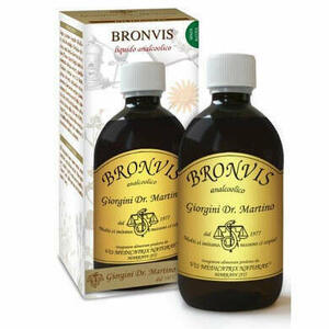 Dr. Giorgini - Bronvis Liquido 500ml
