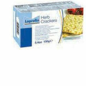  - Loprofin Cracker Erbe Aromatiche 150 G