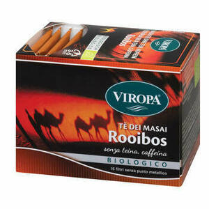  - Viropa Rooibos Bio 15 Bustineine