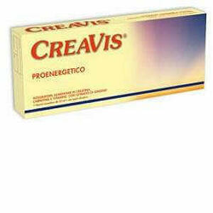  - Creavis 7 Flaconcini 10ml