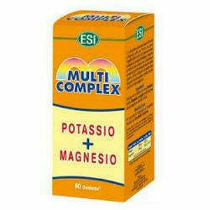 Esi - Multicomplex Potassiomg 90 Ovalette