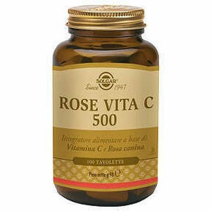  - Rose Vita C 100 Tavolette