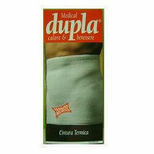 Welcome Pharma - Cintura Termica Dupla Bianca 2