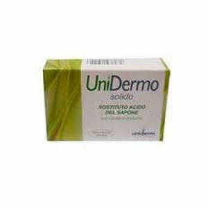 Uniderm - Unidermo Sapone Solido 100 G