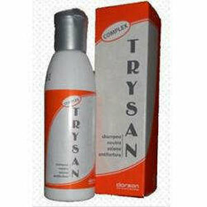 Dorsan - Trysan Shampoo Complex 125ml