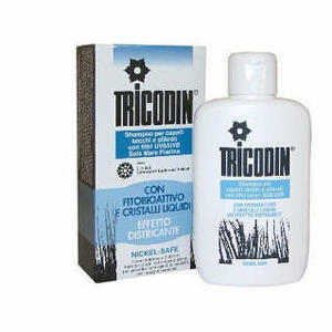  - Tricodin Shampoo Capelli Secchi 125ml