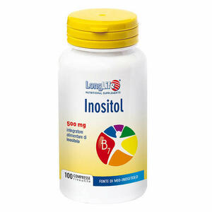  - Longlife Inositol 100 Compresse