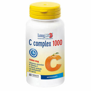  - Longlife C Complex 1000 T/r 60 Tavolette