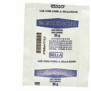  - Magnesio Solfato 30 G Polvere 3308