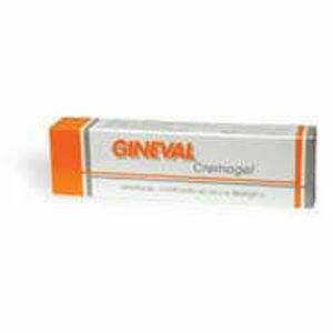 Sirval - Gineval Cremagel Vaginale 30g