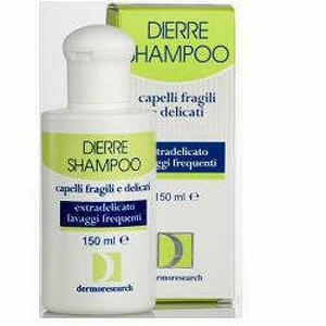 - Dierre Shampoo Dolce 150ml