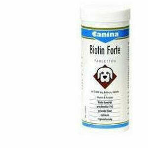  - Biotin Forte 60 Tavolette