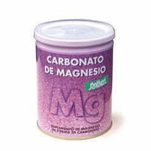  - Carbonato Magnesio 110 G Santiveri