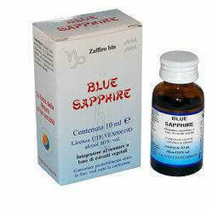  - Blue Sapphire Liquido 10ml
