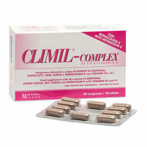  - Climil Complex 30 Compresse