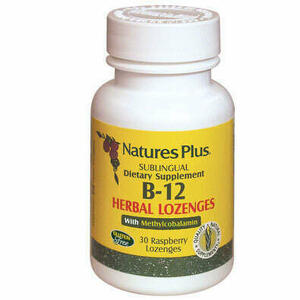  - Vitamina B12 S-ling 30 Losanghe Sublinguali