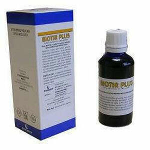  - Biotir Plus Soluzione Idroalcolica 50ml