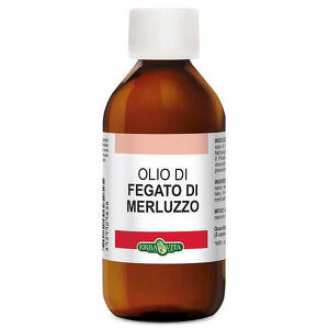  - Olio Fegato Merluzzo 100ml