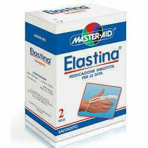 Pietrasanta Pharma - Elastina Salvadito Master-aid 2 Pezzi