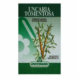Specchiasol - Uncaria Tomentosa Erbe 80cps